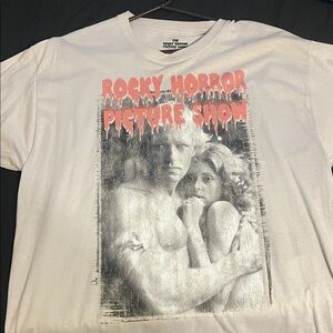 Rocky Horror Picture Show Graphic Tee